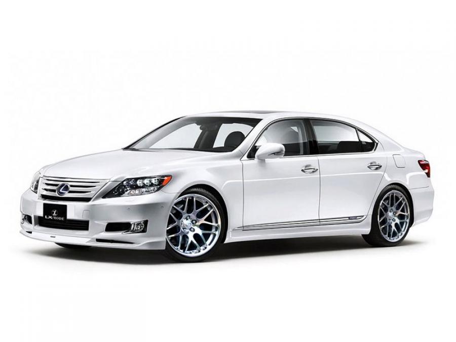 Lexus LS600h L by LX-Mode '2009